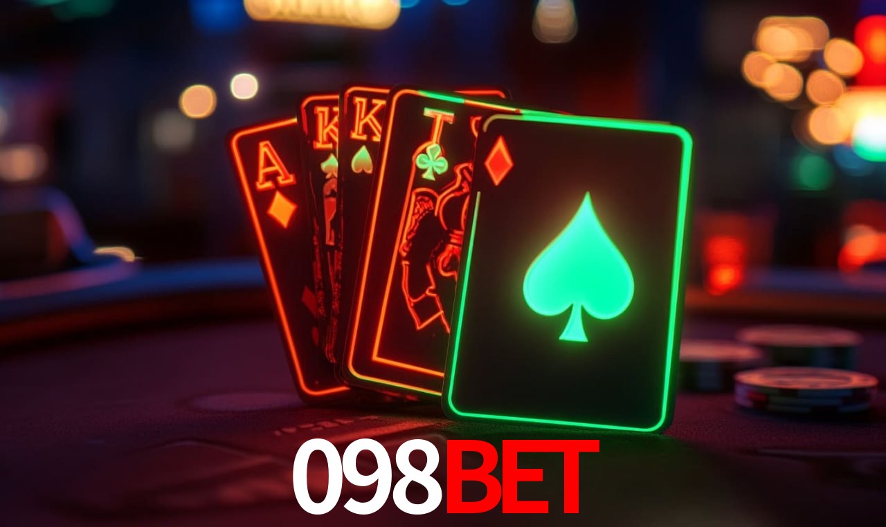 Jackpots e promoções na 098bet