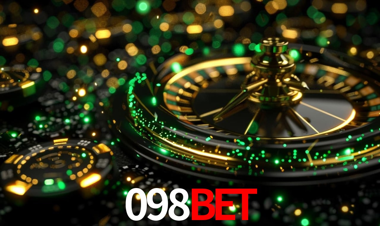 Slots com jackpots e giros grátis na 098bet