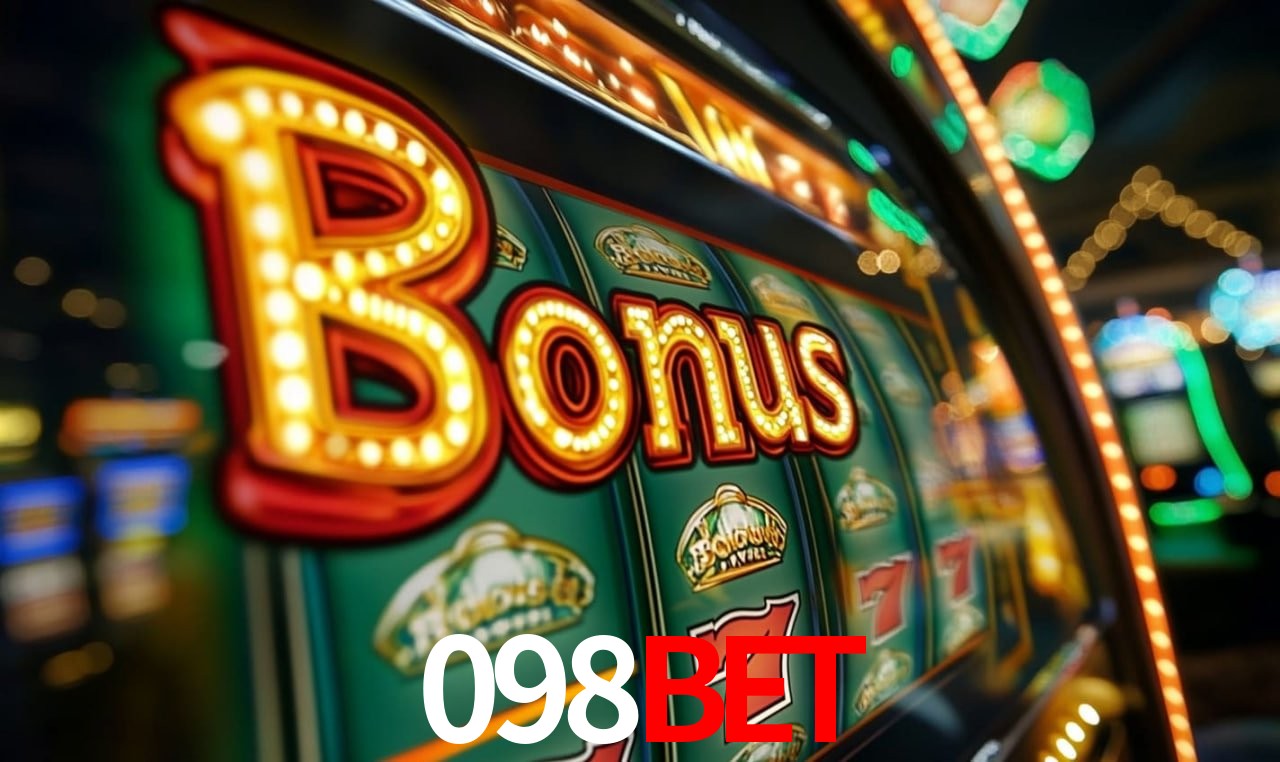 Jogos com bônus e suporte 24h na 098bet