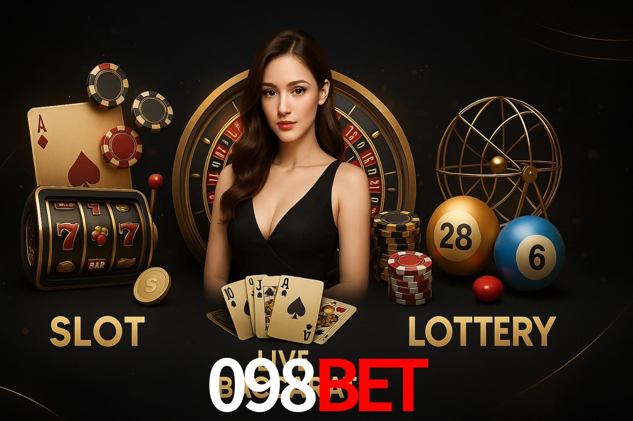 098bet Plataforma Confiável